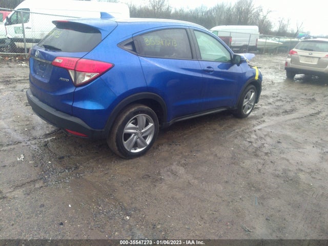 2020 Honda HR-V, VIN: 3CZRU6H52LM710642