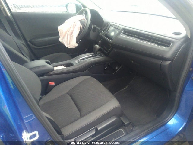 2020 Honda HR-V, VIN: 3CZRU6H52LM710642