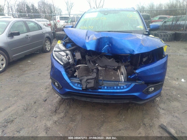 2020 Honda HR-V, VIN: 3CZRU6H52LM710642