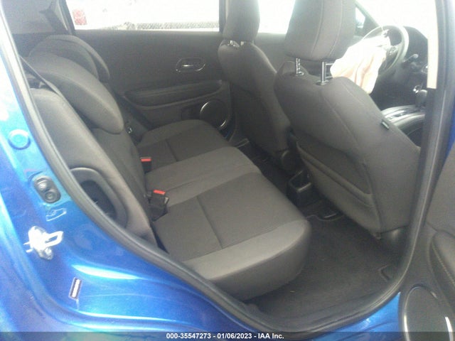 2020 Honda HR-V, VIN: 3CZRU6H52LM710642