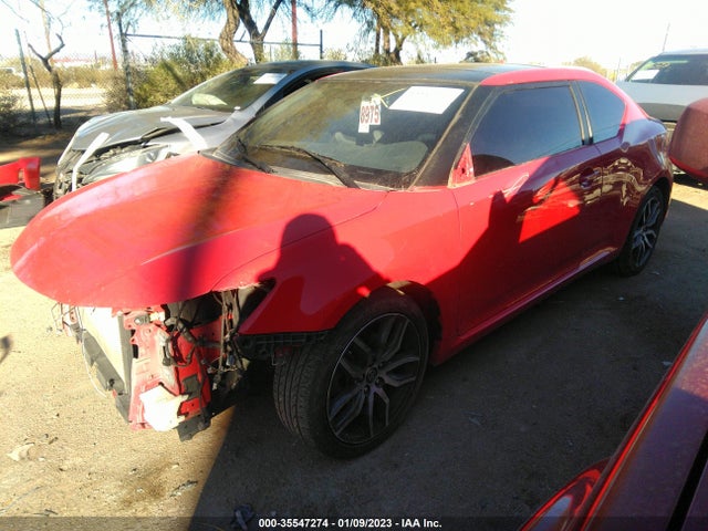 2014 Scion TC, VIN: JTKJF5C70E3081735