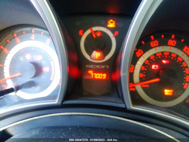 2014 Scion TC, VIN: JTKJF5C70E3081735