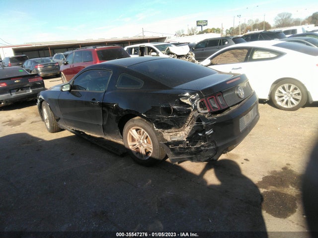 2014 FORD MUSTANG V6 VIN: 1ZVBP8AM5E5207530