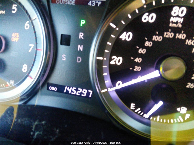 Lexus ES 350 2012 JTHBK1EG6C2506731 Image 9