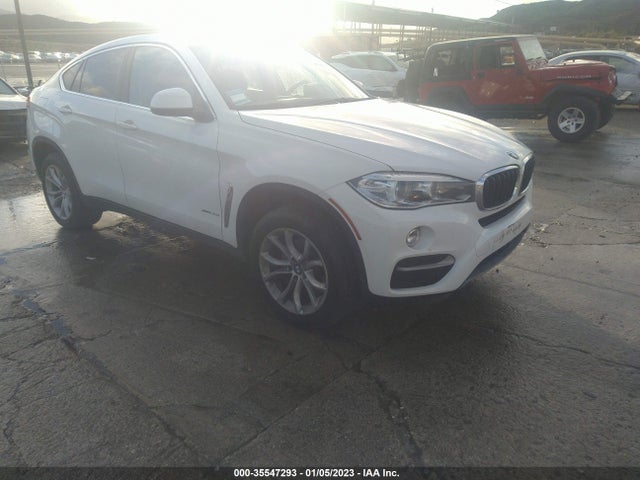 2015 BMW X6, VIN: 5UXKU2C5XF0N75973