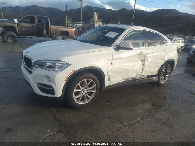 2015 BMW X6, VIN: 5UXKU2C5XF0N75973