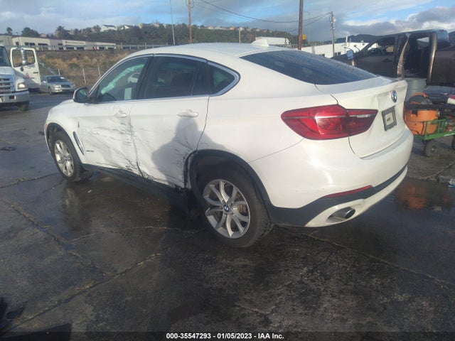 2015 BMW X6, VIN: 5UXKU2C5XF0N75973