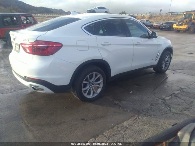2015 BMW X6, VIN: 5UXKU2C5XF0N75973