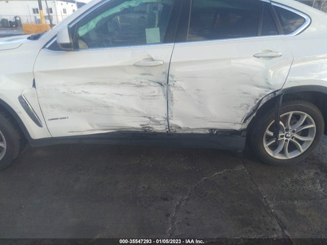 2015 BMW X6, VIN: 5UXKU2C5XF0N75973