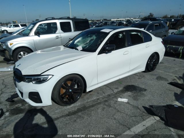 3MW5R1J01M8C20448 BMW 330I
