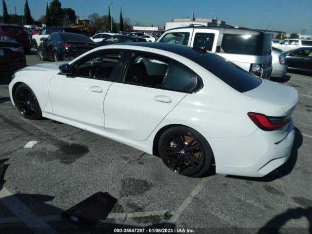 3MW5R1J01M8C20448 BMW 330I