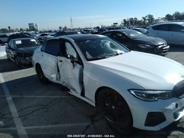 3MW5R1J01M8C20448 BMW 330I