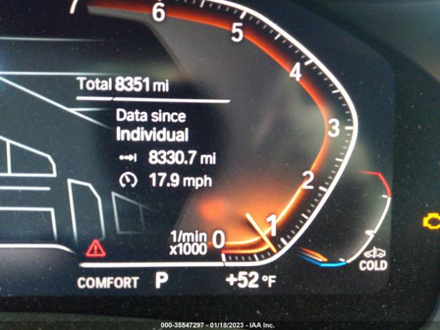3MW5R1J01M8C20448 BMW 330I