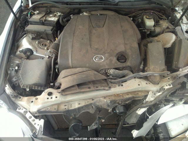 2015 Lexus IS, VIN: JTHBF1D21F5049520