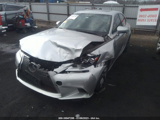 2015 Lexus IS, VIN: JTHBF1D21F5049520