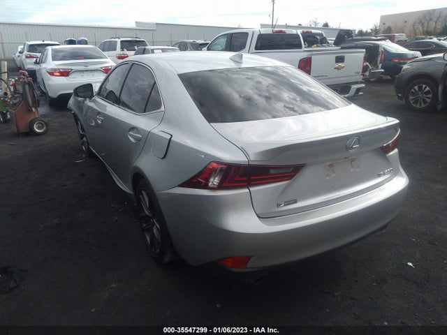 2015 Lexus IS, VIN: JTHBF1D21F5049520