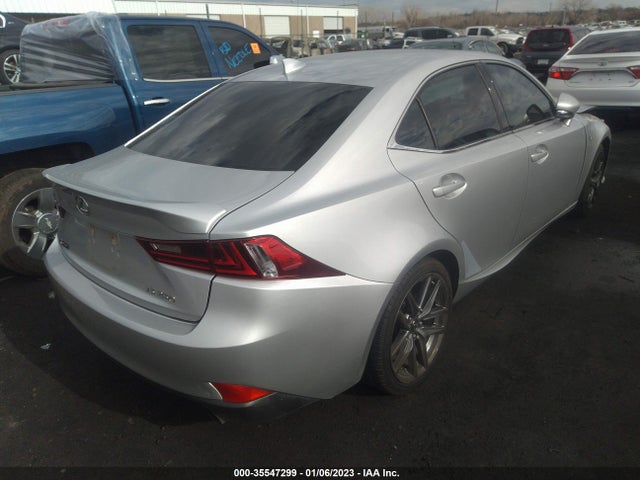 2015 Lexus IS, VIN: JTHBF1D21F5049520