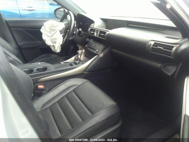 2015 Lexus IS, VIN: JTHBF1D21F5049520