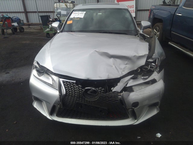 2015 Lexus IS, VIN: JTHBF1D21F5049520
