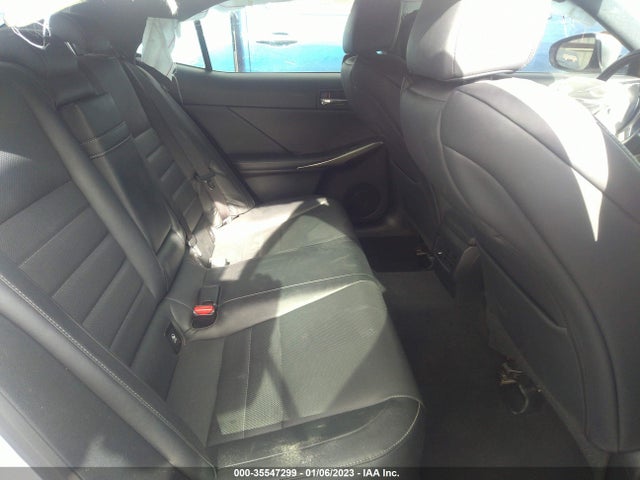 2015 Lexus IS, VIN: JTHBF1D21F5049520