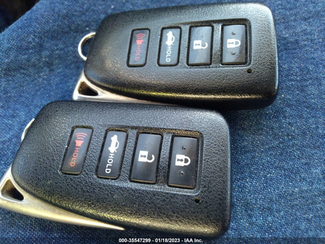 2015 Lexus IS, VIN: JTHBF1D21F5049520