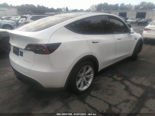 Tesla Model Y Long Range 2021 5YJYGDEE7MF178859 Image 5