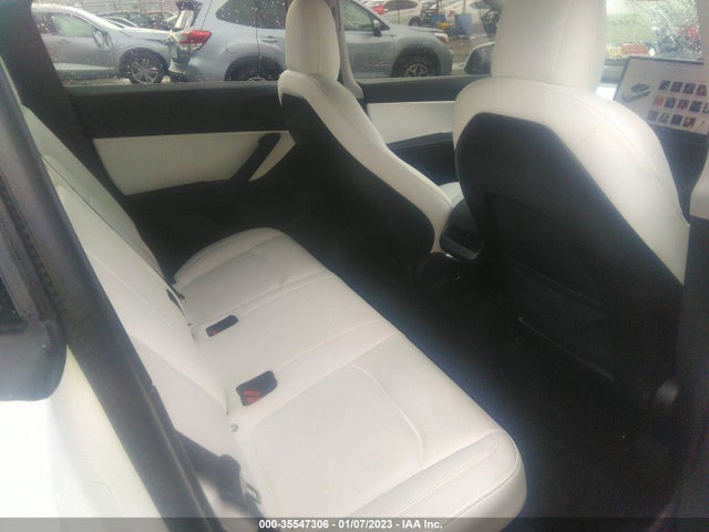 Tesla Model Y Long Range 2021 5YJYGDEE7MF178859 Image 9
