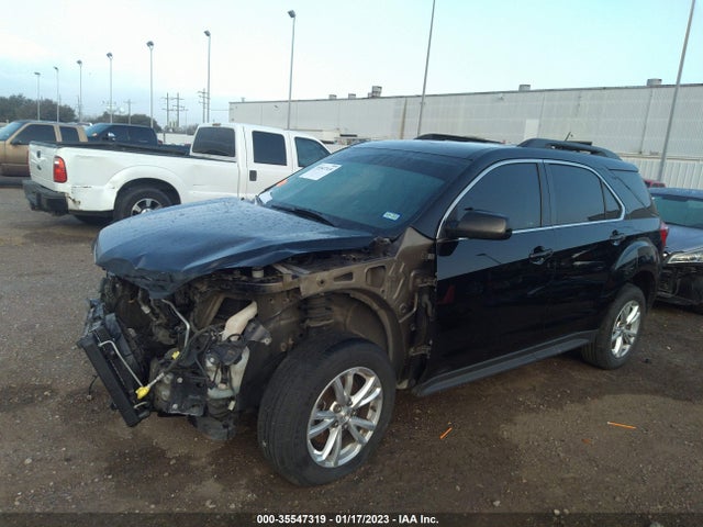Chevrolet EQUINOX LT 2016 2GNFLFEKXG6276595 Image 2