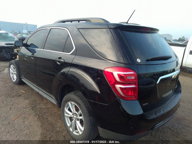 Chevrolet EQUINOX LT 2016 2GNFLFEKXG6276595 Image 4
