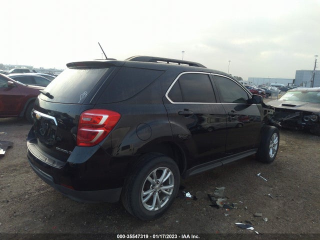 Chevrolet EQUINOX LT 2016 2GNFLFEKXG6276595 Image 5