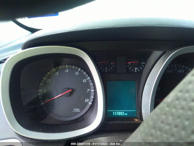 Chevrolet EQUINOX LT 2016 2GNFLFEKXG6276595 Image 8