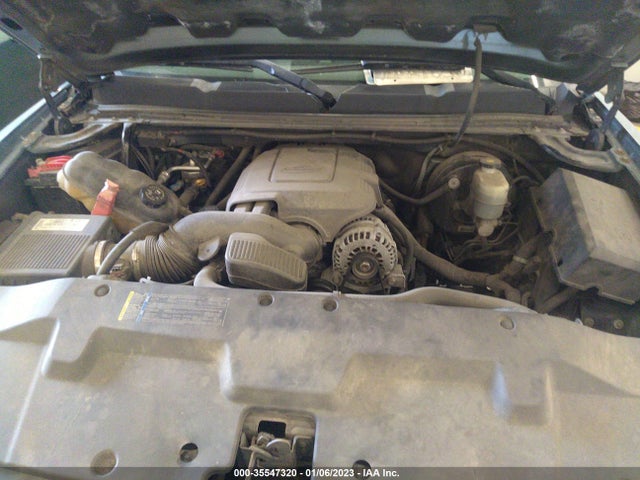 2008 CHEVROLET SILVERADO 1500 LT W/1LT VIN: 3GCEK13J98G261001