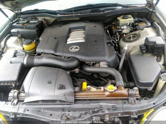 JT8BH68X9Y0022658 Lexus GS 400
