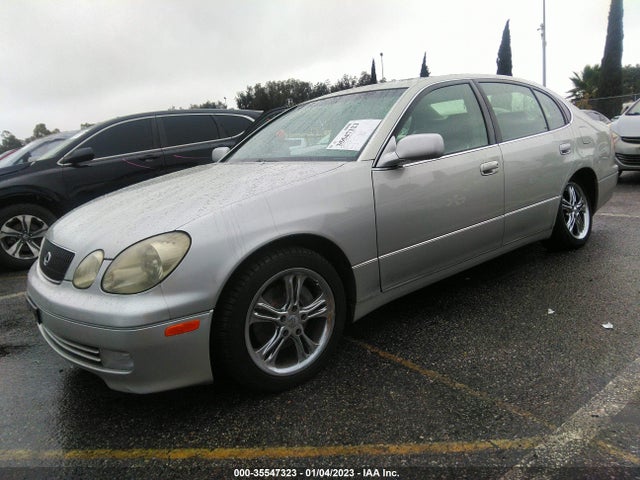 JT8BH68X9Y0022658 Lexus GS 400