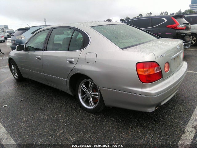 JT8BH68X9Y0022658 Lexus GS 400