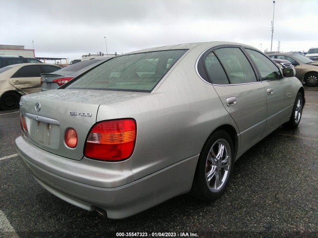 JT8BH68X9Y0022658 Lexus GS 400