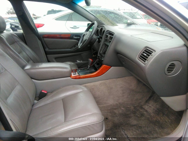 JT8BH68X9Y0022658 Lexus GS 400