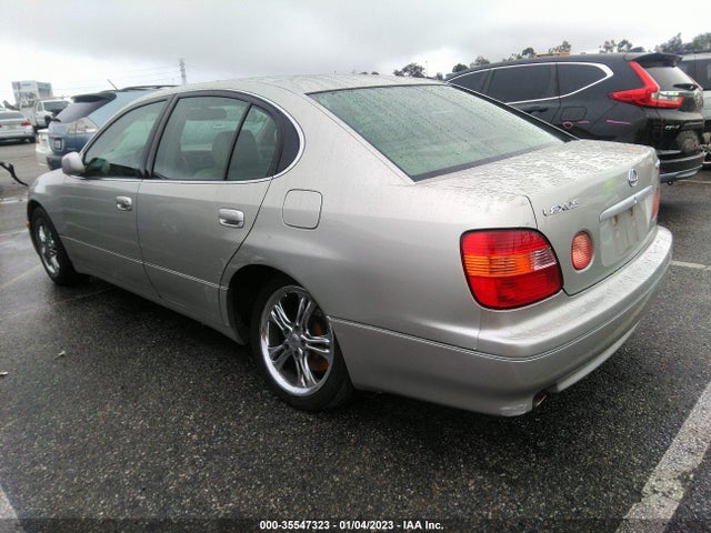 JT8BH68X9Y0022658 Lexus GS 400