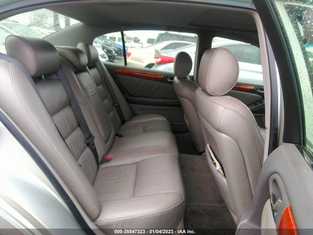 JT8BH68X9Y0022658 Lexus GS 400