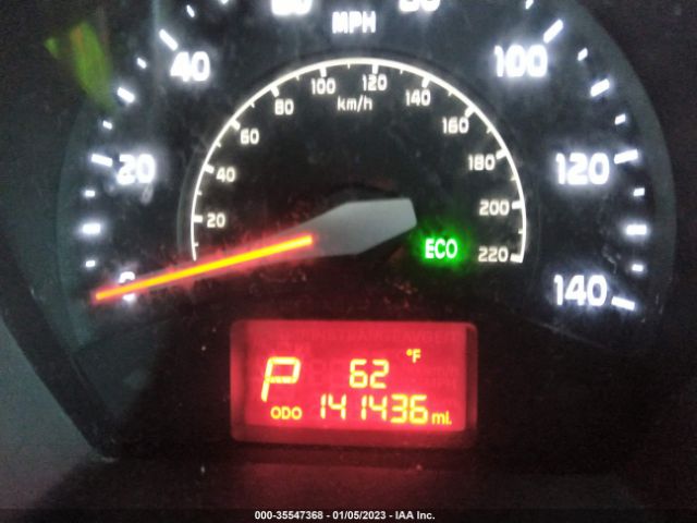 KNADM4A39F6436130 KIA RIO LX