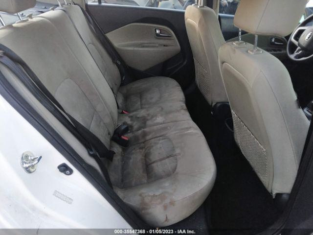 KNADM4A39F6436130 KIA RIO LX