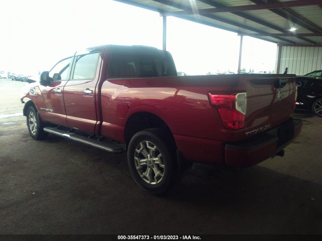Nissan Titan Xd Sv 2017 1N6AA1F22HN552966 Image 3