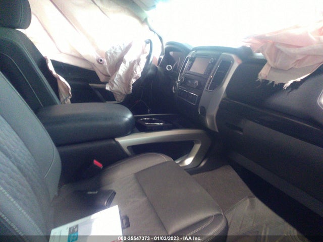 Nissan Titan Xd Sv 2017 1N6AA1F22HN552966 Image 5