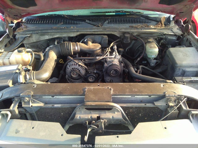 2006 CHEVROLET SILVERADO 1500 LS VIN: 1GCEC19X56Z193138
