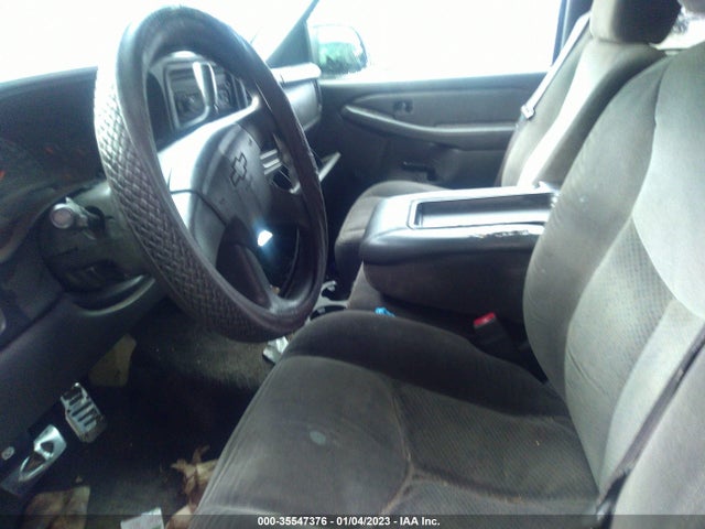2006 CHEVROLET SILVERADO 1500 LS VIN: 1GCEC19X56Z193138