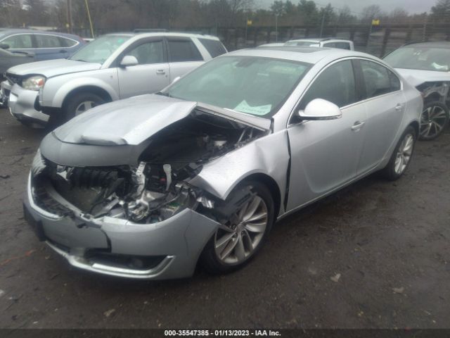 2G4GR5GX9F9150168 Buick Regal Premium Ii