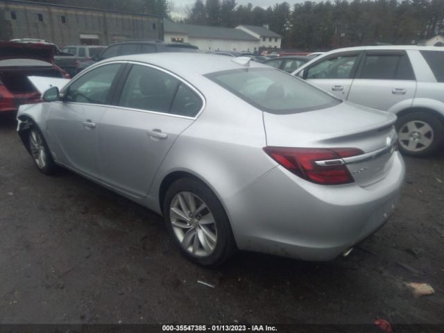 2G4GR5GX9F9150168 Buick Regal Premium Ii