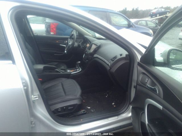 2G4GR5GX9F9150168 Buick Regal Premium Ii
