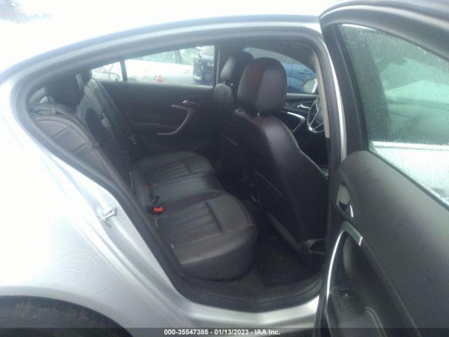 2G4GR5GX9F9150168 Buick Regal Premium Ii