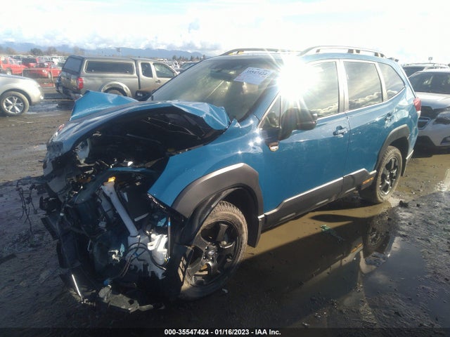 JF2SKAMC8NH505274 Subaru Forester Wilderness